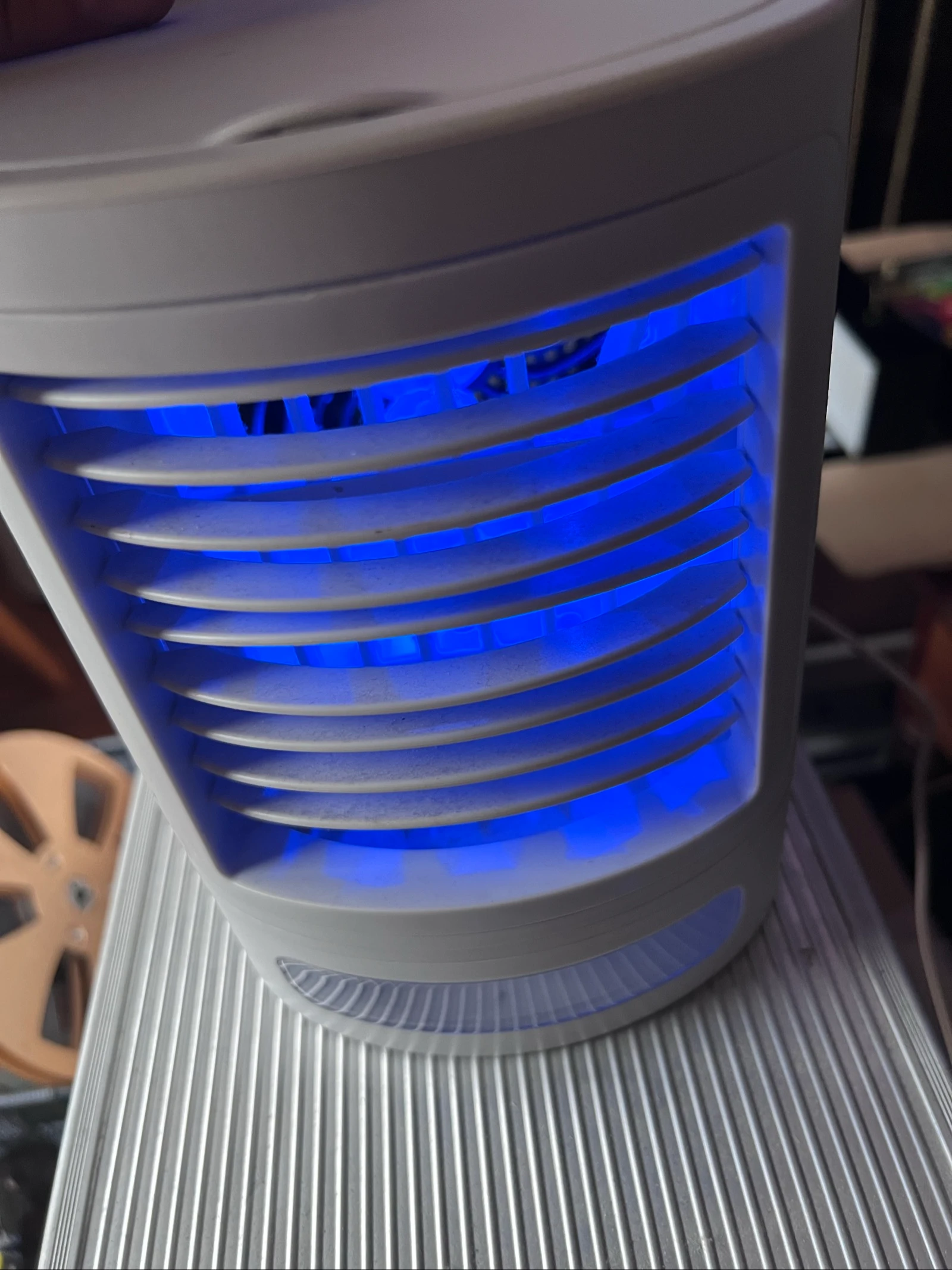 Personal Nor-tec Mini Air Cooler - Perfect for Office or Bedside Table – photo 12